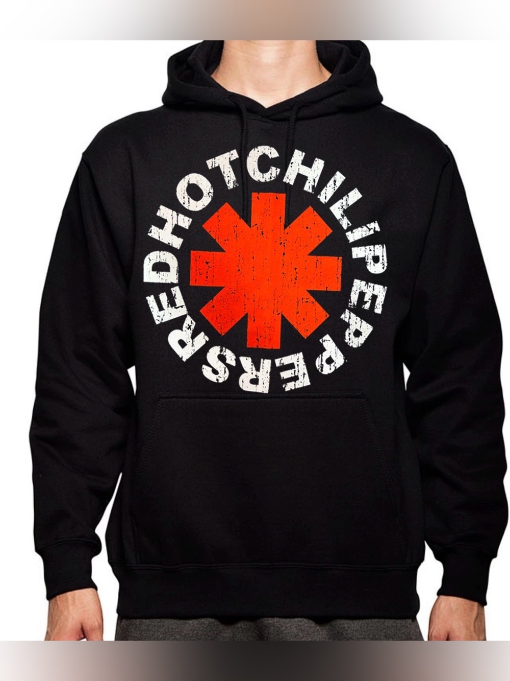 Red Hot Chili Peppers Hoodie
